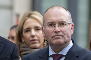 La diputada del PP Cayetana