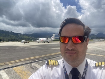 Juan José Navia, director del