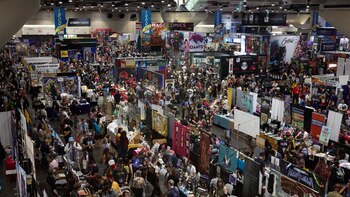 'Transformers One' arranca la Comic-Con