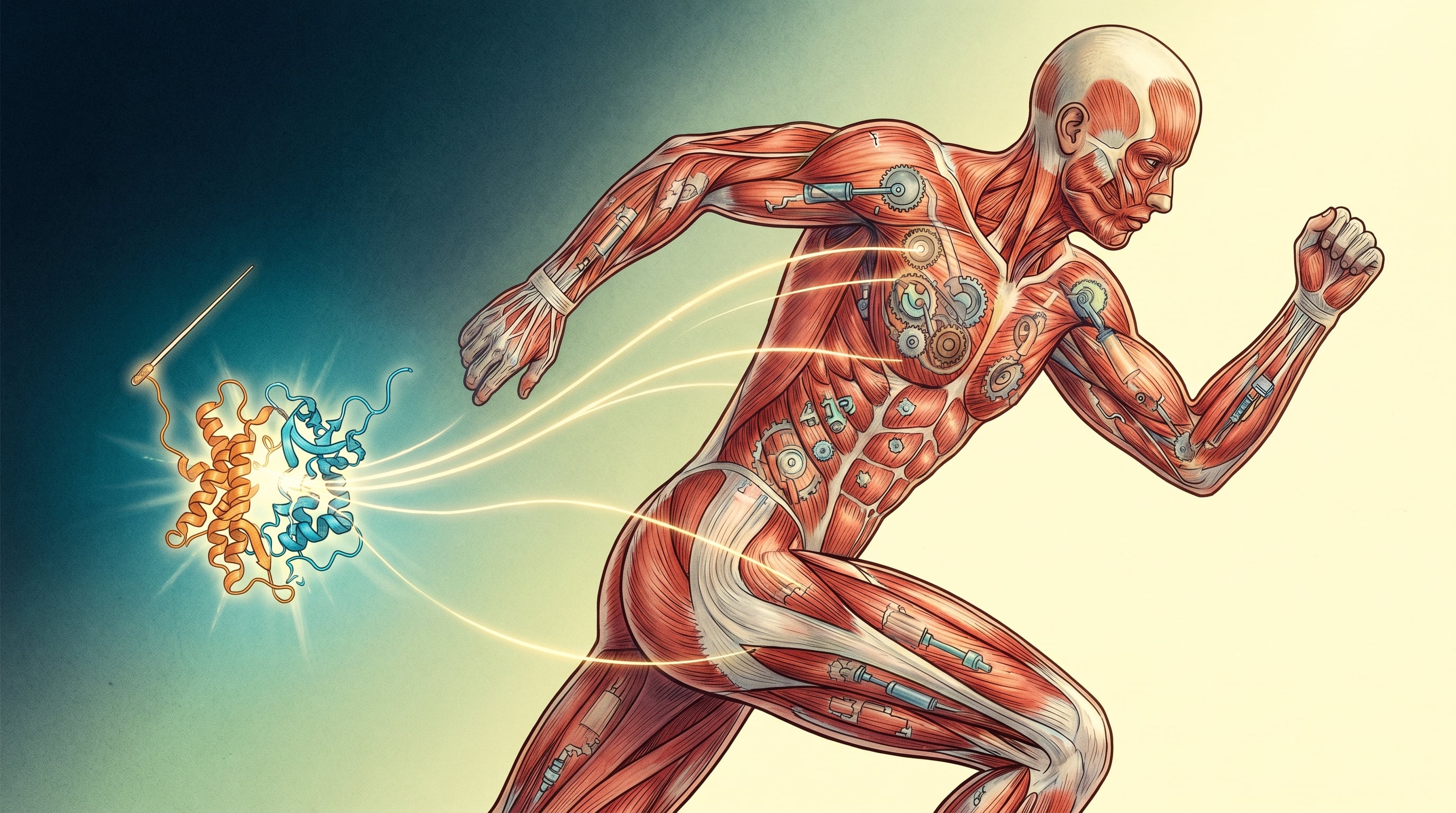 La proteína también cumple una función estructural en el cabello, las uñas y la piel, y su deficiencia puede reflejarse en fragilidad y sequedad (Imagen Ilustrativa Infobae)