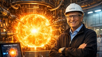 El proyecto que Bill Gates