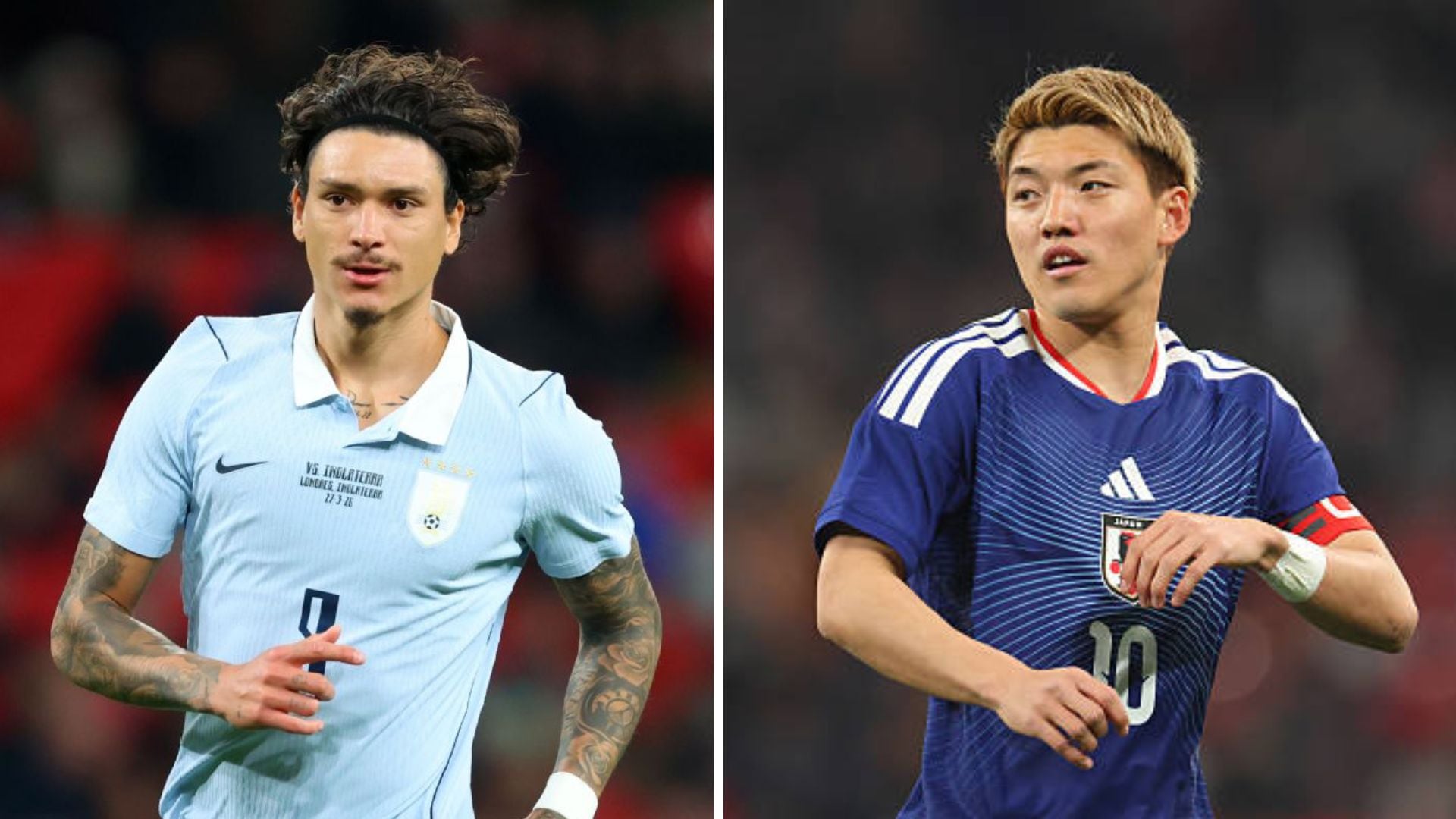 Dónde ver Uruguay vs Japón HOY: canal tv online del partido amistoso por fecha FIFA 2026
