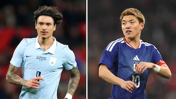 Dónde ver Uruguay vs Japón HOY: canal tv online del partido amistoso por fecha FIFA 2026