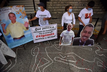 La organización pidió al presidente