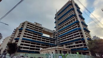 Desarrollo que actualmente se construye