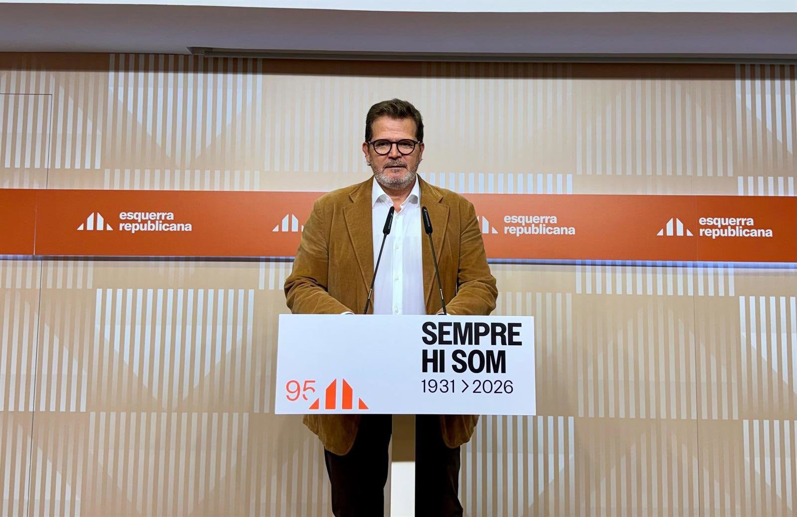 ERC compartirá en Baleares y Valencia candidaturas con Compromís, Ara Més, Podemos y Frente Amplio