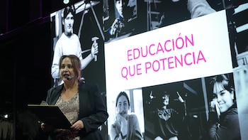 La Fundación Cimientos celebró su evento anual y resaltó la importancia de terminar la escuela secundaria