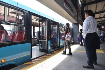 La Línea 5 del Mexibús