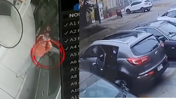 Una banda fue capturada en Miraflores tras utilizar un bloqueador de señal para robar objetos de valor de un automóvil estacionado. El principal implicado, con antecedentes por delitos similares, fue puesto a disposición de la fiscalía.