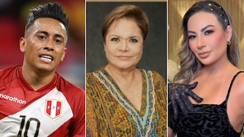 Rosario Sasieta revela que Christian