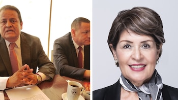 Irma Leticia González es señalada