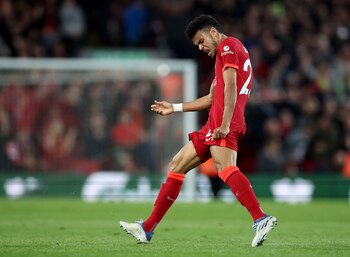 Luis Díaz es una de