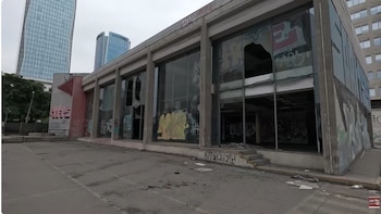 El predio fantasma de San