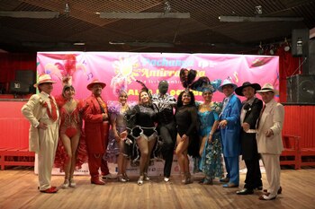 CRÉDITO: Secretaría de Cultura de