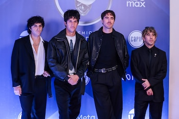 Premios Gardel 2026