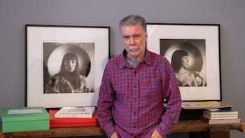 Marcos López será el artista