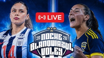 Alianza Lima vs Boca Juniors EN VIVO HOY: punto a punto del partido por fecha 2 de ‘Noche Blanquiazul de Vóley’ 2026