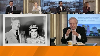 Fernando Marín y cómo descubrió a Gómez Bolaños: de la censura de la dictadura a reventar el Luna Park en 6 meses