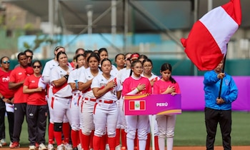 Copa Mundial de Softbol Femenino WBSC Lima 2026 - Renzo Manyari - Perú – deportes – 14 julio