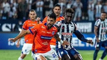Alianza Lima 0-0 2 de