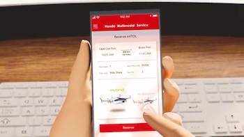 La reseva y pogramación de