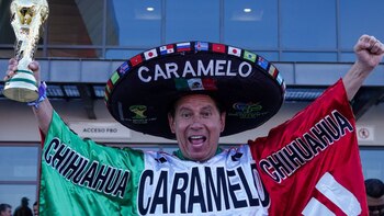 Criticaron a Caramelo tras su