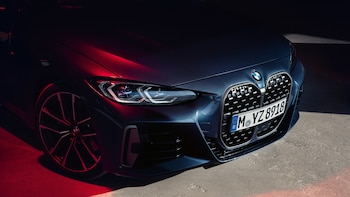 BMW Serie 4 Gran Coupé