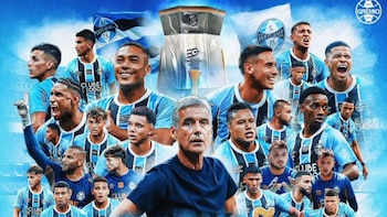 De los últimos ocho títulos