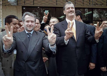 Santiago Creel señaló cómo sería