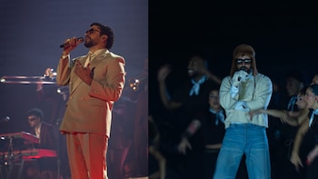 Segundo concierto de Bad Bunny