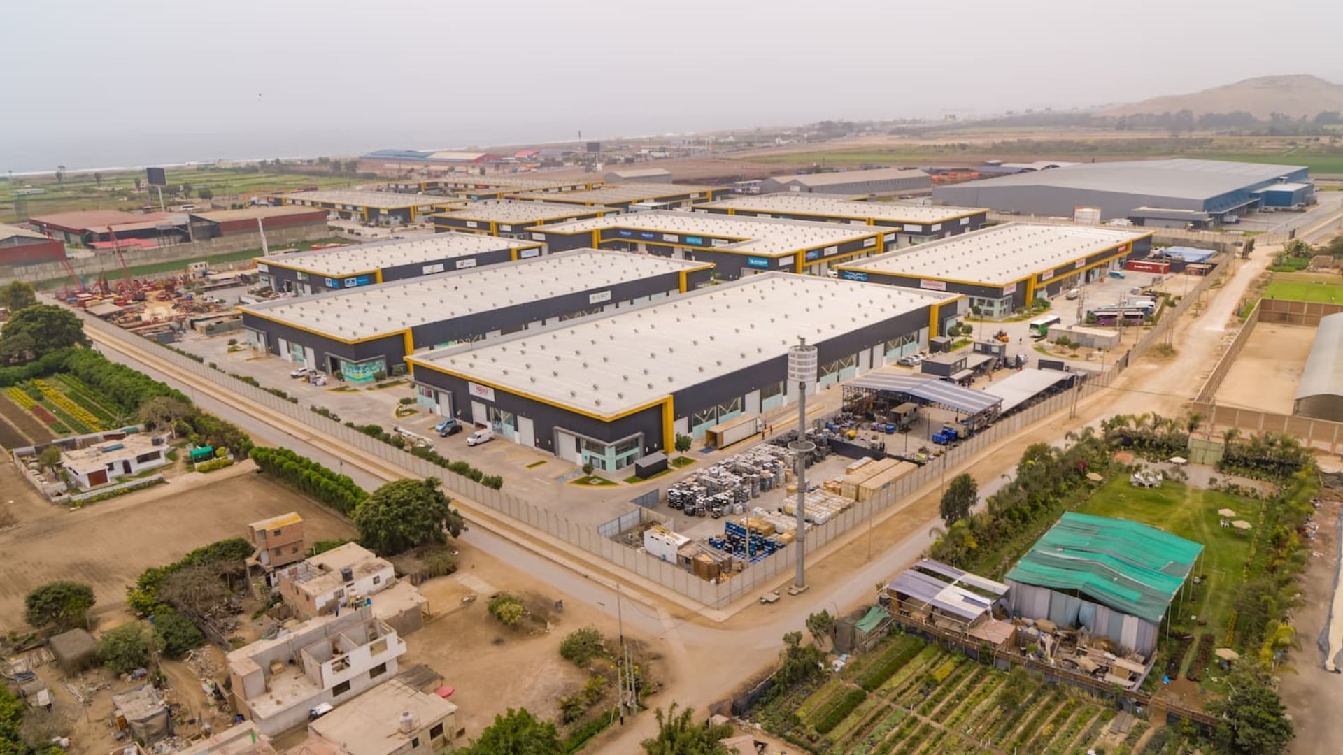 Esta dinámica se explica por las nuevas exigencias logísticas y la necesidad de contar con espacios que faciliten operaciones más ágiles y eficientes. Foto: Megacentro