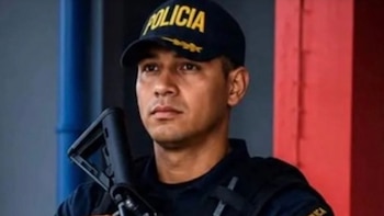 Crimen en Costa Rica golpea a la Fuerza Pública: el asesinato del oficial Gerson Rosales desata indignación y un mensaje de mano dura del Gobierno
