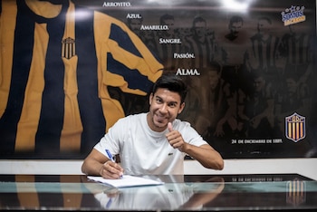 Pol Fernández tendrá su segunda