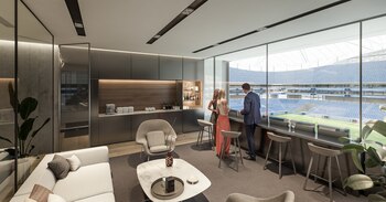 Así se verá uno de