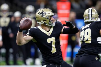 Taysom Hill de los Saints