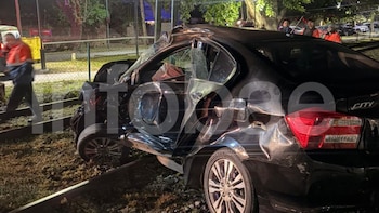 Cómo fue el accidente donde murió Ernestina Pais: desde la secuencia captada por las cámaras a cómo la identificaron