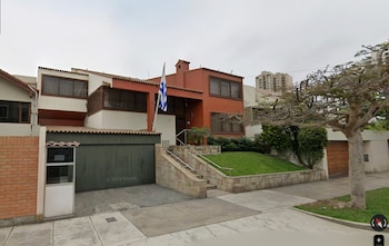 Embaixada do Uruguai em Lima