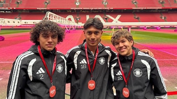 Alan Hernández y Santiago Cisneros: los mexicanos ya tienen siguiente parada tras triunfar en la Future Cup