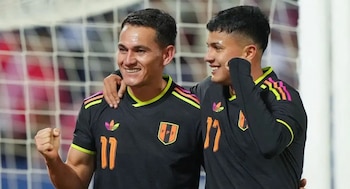 Selección Peruana - Mano Menezes – Perú – deportes – 20 julio