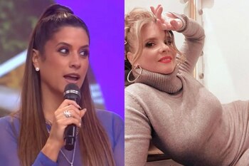 María Pía Copello confiesa que