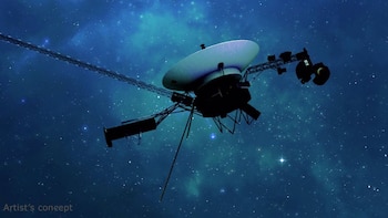 La NASA actúa para sostener una nave espacial que está a punto de quedarse sin energía