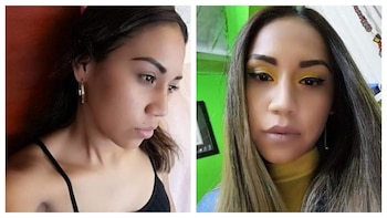 El cuerpo de Fernanda Abigail,