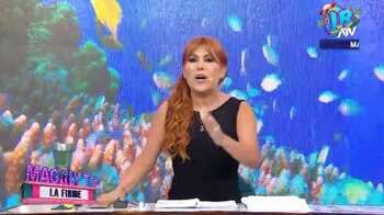 Magaly TV la Firme.