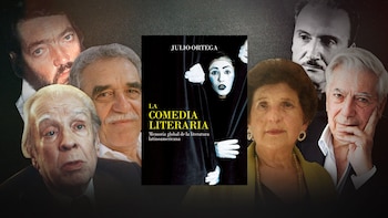 Julio Ortega y sus historias