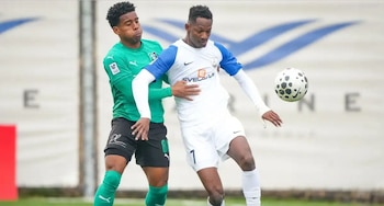 Sebastián Aranda – FK Auda – Conference League – Perú – deportes – 25 agosto