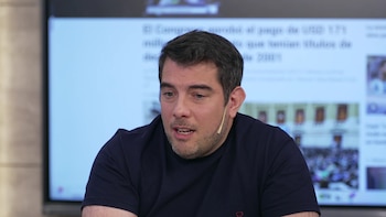 Pablo Salinas: “El escándalo de Adorni penetró muy profundamente y ya es un problema para todo el Gobierno”