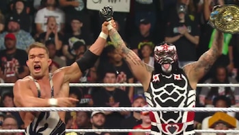 Penta Zero Miedo consigue importante victoria previo a WWE SummerSlam 2026