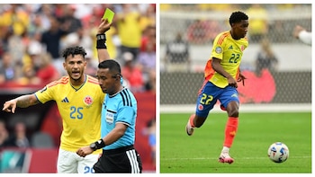 Luis Suárez y Yáser Asprilla fueron convocados a la selección Colombia y su llamado preocupa en Europa: “Buscamos soluciones”