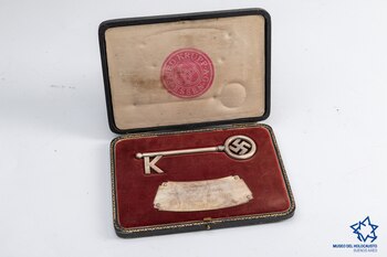 Una llave de la fábrica