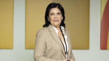 McDonald's nombra directora general de